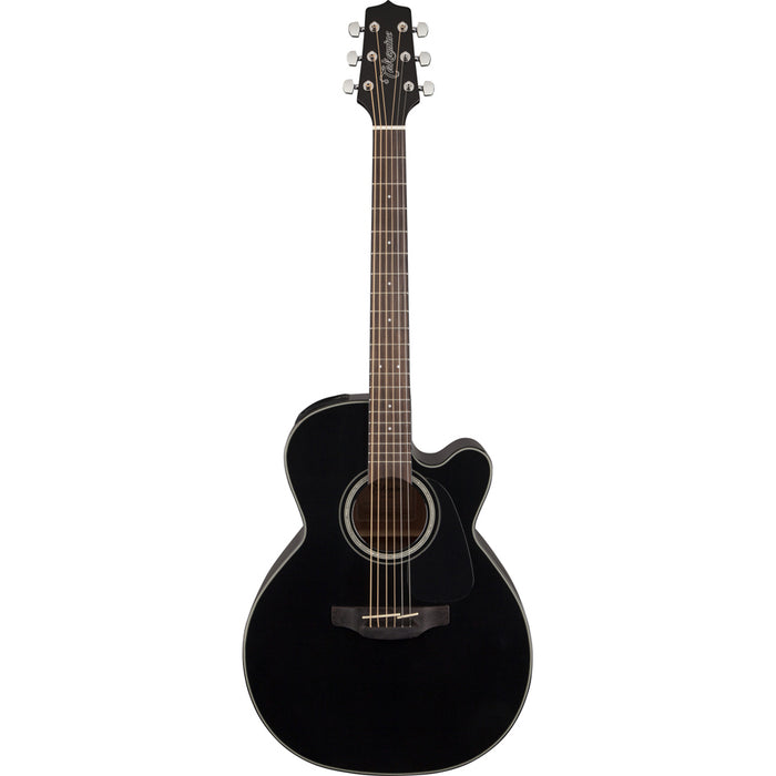 Takamine GN30CE BLK G30 Series Acoustic/Electric Guitar - Black