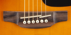 Takamine GN51CE-BSB Acoustic/Electric Guitar - Brown Sunburst