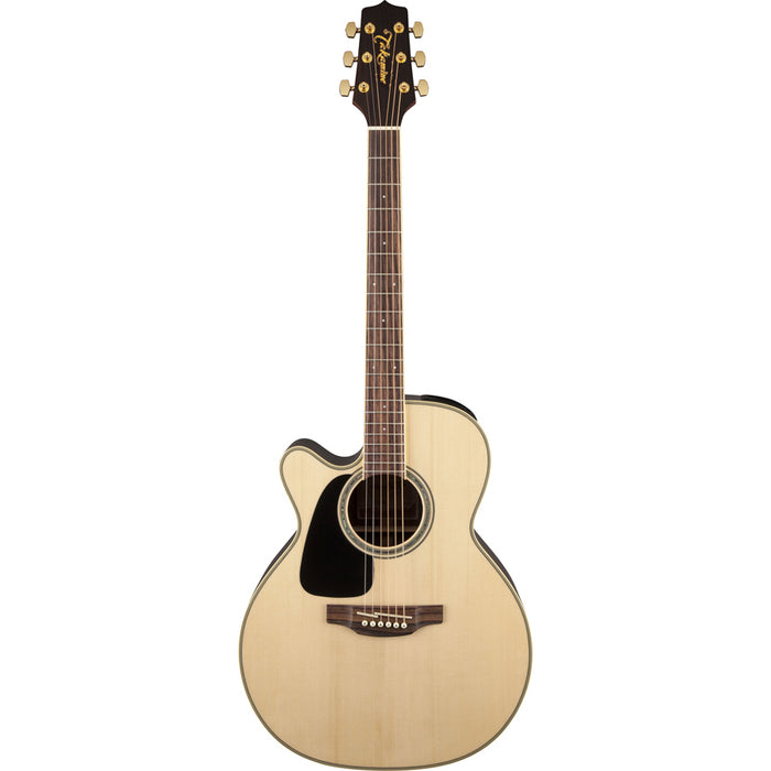 Takamine GN51CE NAT LH Left Handed Acoustic/Electric Guitar