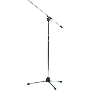 Tama MS205 Microphone Boom Stand - Chrome - Downtown Music Sydney