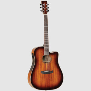 Tanglewood TW5KOA Acoustic/Electric Guitar
