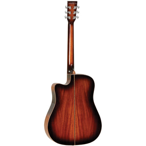 Tanglewood TW5KOA Acoustic/Electric Guitar