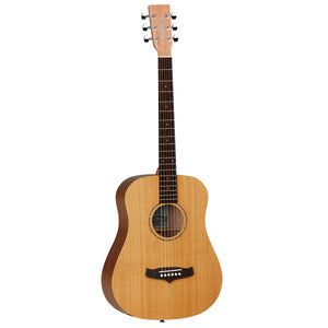 Tanglewood TWR2T Roadster II Traveller Acoustic Guitar with Gig Bag - Downtown Music Sydney