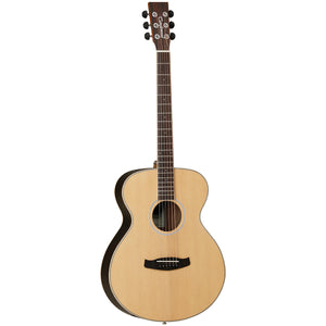 Tanglewood TDBTFEBLH Discovery Exotic Left Handed Acoustic Guitar - Downtown Music Sydney