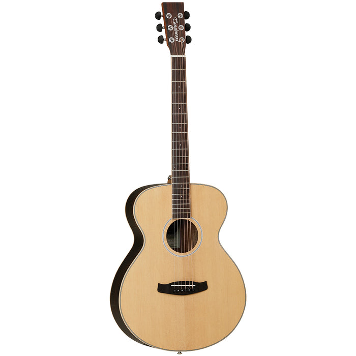 Tanglewood TDBTFEBLH Discovery Exotic Left Handed Acoustic Guitar