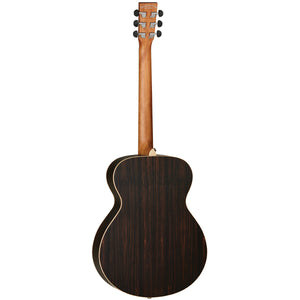 Tanglewood TDBTFEBLH Discovery Exotic Left Handed Acoustic Guitar - Downtown Music Sydney