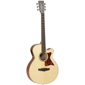 Tanglewood TSP45 Sundance Premier Acoustic/Electric Guitar with Case - Downtown Music Sydney