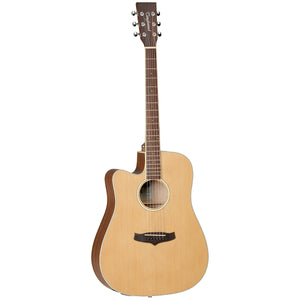 Tanglewood TW10LH Winterleaf Left Handed Acoustic/Electric Guitar - Downtown Music Sydney