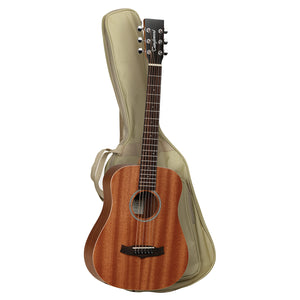 Tanglewood TW2T Winterleaf Traveller Acoustic Guitar with Gig Bag - Downtown Music Sydney