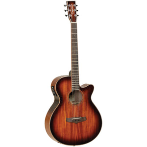 Tanglewood TW4KOA Acoustic/Electric Guitar - Downtown Music Sydney