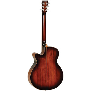 Tanglewood TW4KOA Acoustic/Electric Guitar - Downtown Music Sydney