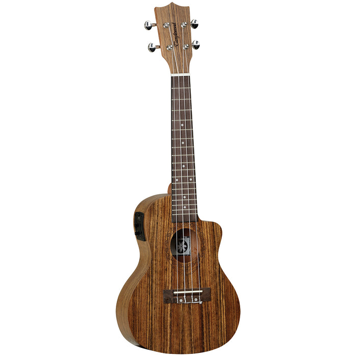 Tanglewood TWT12E Tiare Acoustic/Electric Concert Ukulele with Bag