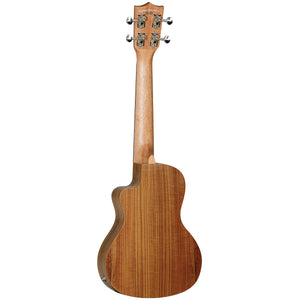 Tanglewood TWT12E Tiare Acoustic/Electric Concert Ukulele with Bag - Downtown Music Sydney