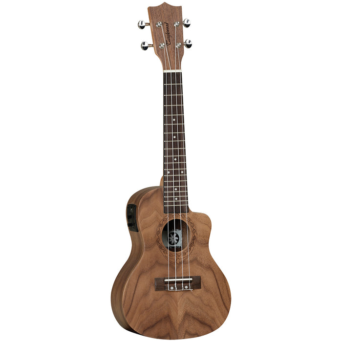 Tanglewood TWT13E Tiare Acoustic/Electric Concert Ukulele with Bag