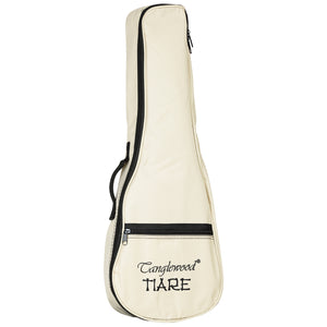 Tanglewood TWT8EB Tiare Acoustic/Electric Concert Ukulele with Bag - Downtown Music Sydney