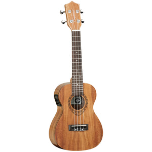 Tanglewood TWT8EB Tiare Acoustic/Electric Concert Ukulele with Bag - Downtown Music Sydney