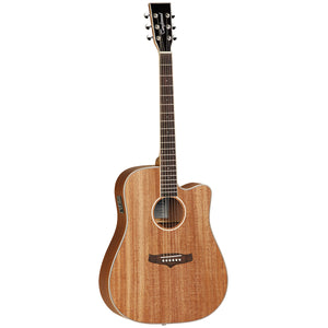Tanglewood TWUDCE Union Series Acoustic/Electric Guitar - Downtown Music Sydney