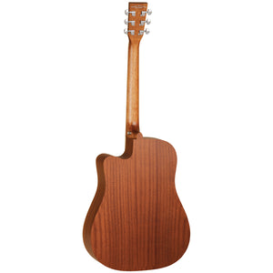 Tanglewood TWUDCE Union Series Acoustic/Electric Guitar - Downtown Music Sydney