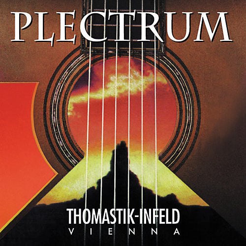 Thomastik AC112 Plectrum Bronze Light Acoustic Guitar Strings (12-59)
