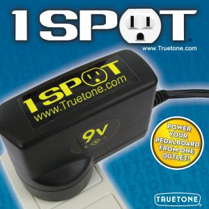Truetone 1 SPOT 9V Power Supply