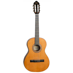 Valencia VC203HL Left Handed Thin Neck 3/4 Classical Guitar - Antique Natural