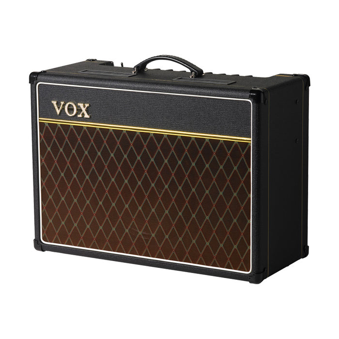 Vox AC15C1 1x12" 15-Watt Tube Guitar Combo Amp