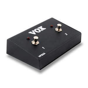 Vox VFS-2A Dual Footswitch - Downtown Music Sydney