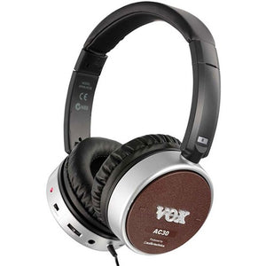 Vox amPhone AC30 Guitar Amp Headphones - Downtown Music Sydney