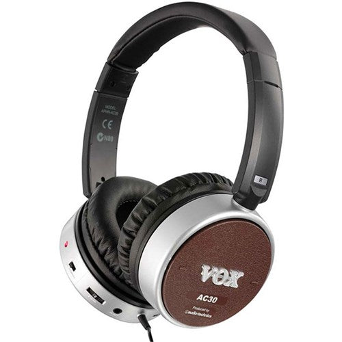 Vox amPhone AC30 Guitar Amp Headphones