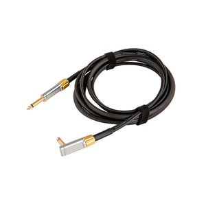 Warwick RockBoard Premium Flat Instrument Cable Straight-Right - 300cm