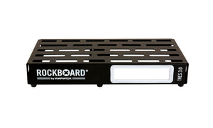Warwick RockBoard Tres 3.0 Pedal Board with Gig Bag