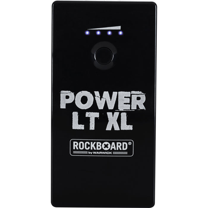 Warwick RockBoard Power LT XL Rechargeable Power Supply - Black