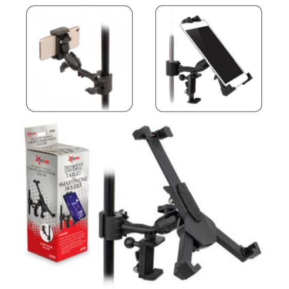Xtreme Pro AP30 Pro-Mount Universal Tablet and Smartphone Holder