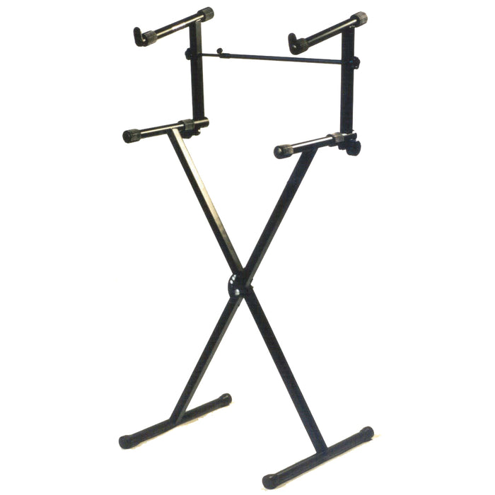 Xtreme KS129 Double Keyboard Stand